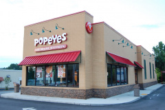 Popeyes-Exterior-Entrance-Design