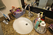 Aimee Copeland | Accessible Home | ADA | Sink