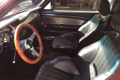 1967 Mustang Shelby Clone | Interior