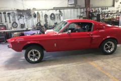 1967 Shelby Mustang | Restoration | Exterior
