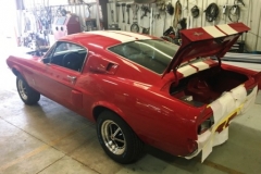 1967 Shelby Mustang | Restoration | Exterior