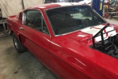 1967 Mustang Shelby | Conversion