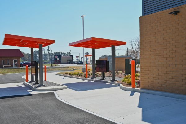 Whataburger Lavonia GA Drive-thru