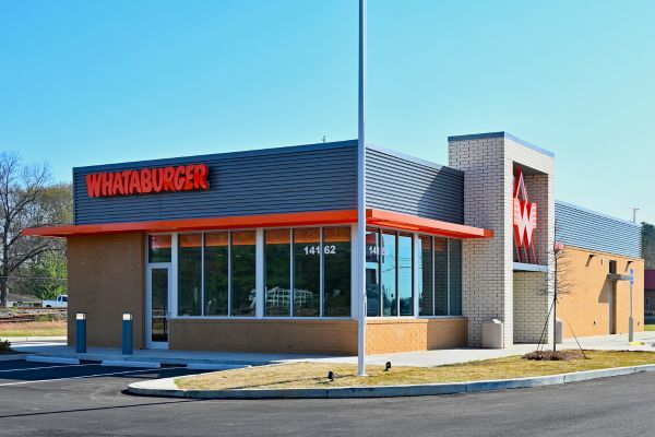 Whataburger Lavonia GA Exterior 1