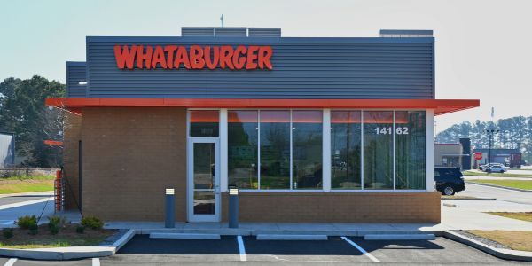 Whataburger Lavonia GA Exterior 5