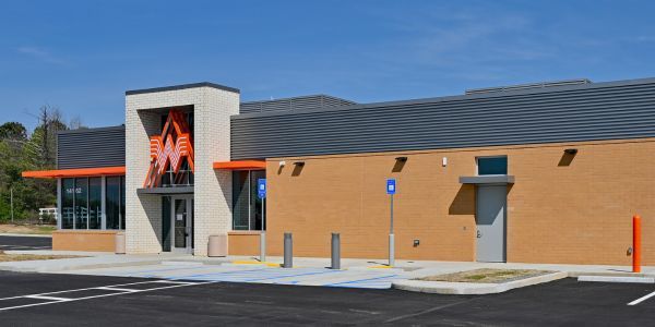 Whataburger Lavonia GA Exterior 7