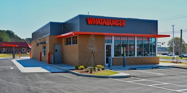 Whataburger Lavonia GA Exterior 8