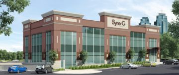 SynerG Law Office MRP Design Group Commercial Architect