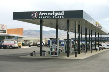 Arrowhead Travel Plaza Travel Center