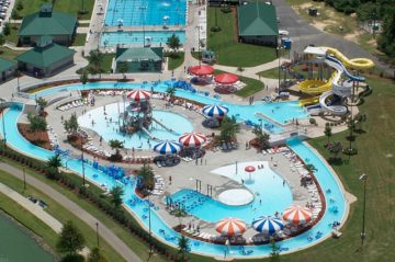 Splash in the Boro Water Park