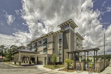 Springhill Suites Hilton Head Architect