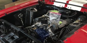 1967 Mustang Shelby Clone New Motor