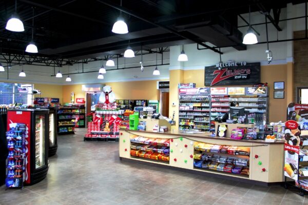 Whatley Oil Zelmos Interior MRP Design Group