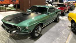 1969 Mustang Mach 1