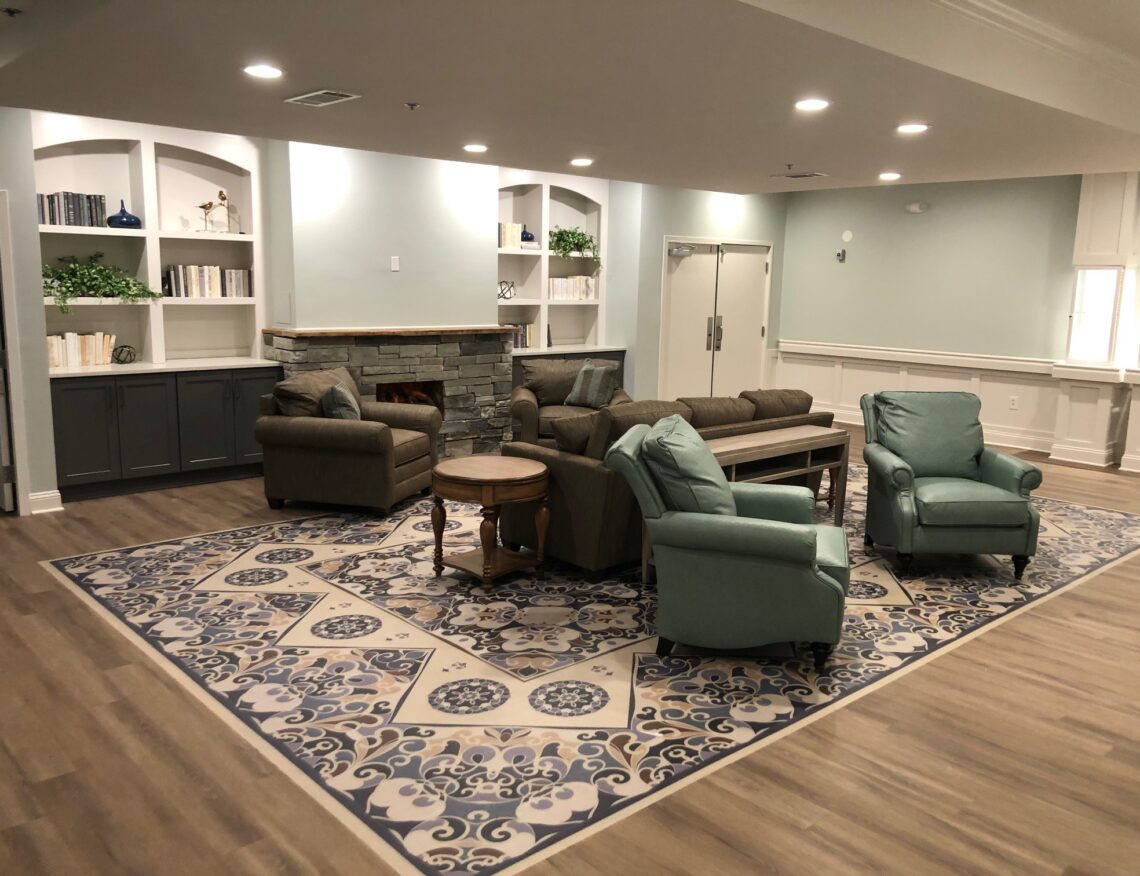 Winthrop Memory Care Assisted Living Architect 2