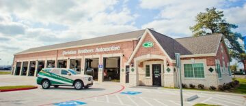 Christian Brothers Automotive Exterior