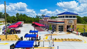 Exterior Big Dans Car Wash Kennesaw GA